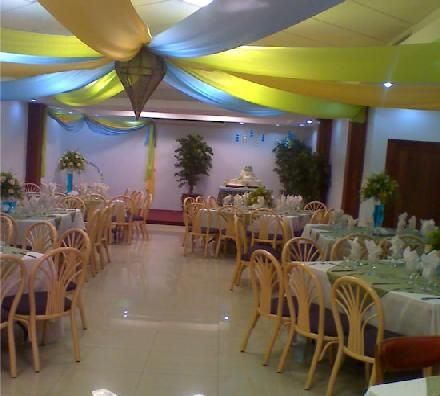 Aloha Sol Hotel And Casino Santiago De Los Caballeros Restoran gambar