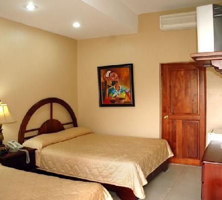Aloha Sol Hotel And Casino Santiago De Los Caballeros Bilik gambar