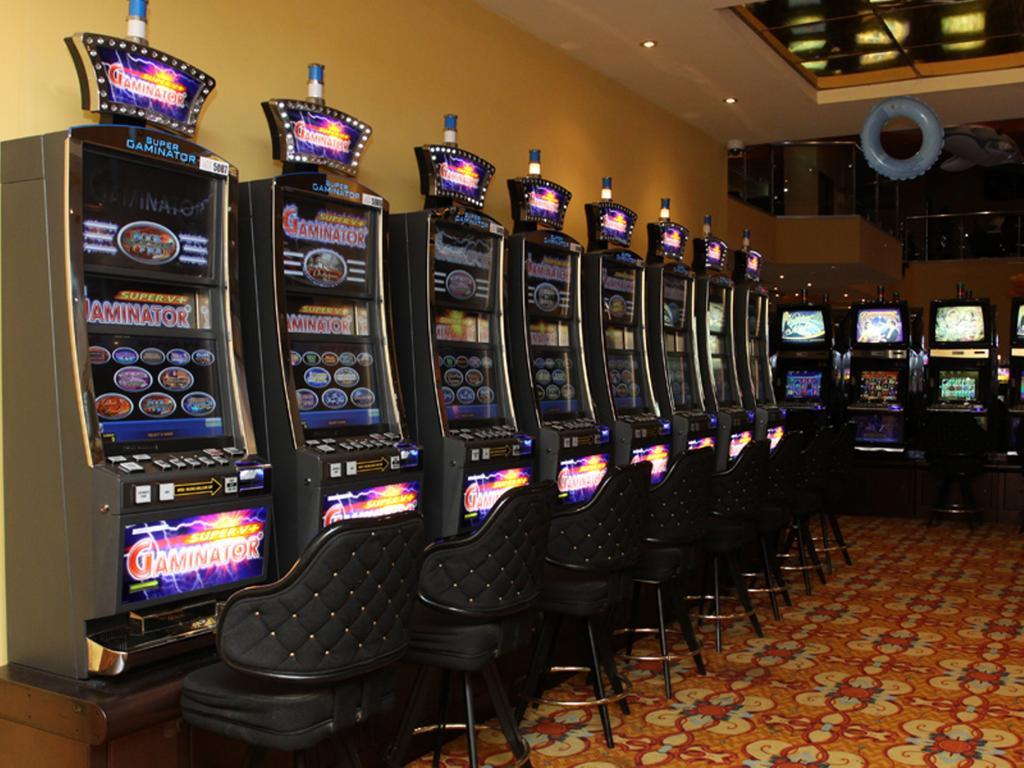 Aloha Sol Hotel And Casino Santiago De Los Caballeros Luaran gambar