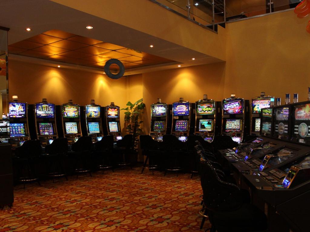Aloha Sol Hotel And Casino Santiago De Los Caballeros Luaran gambar