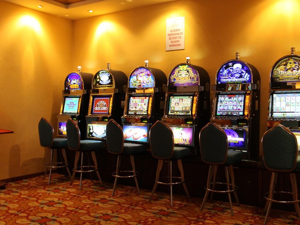Aloha Sol Hotel And Casino Santiago De Los Caballeros Luaran gambar