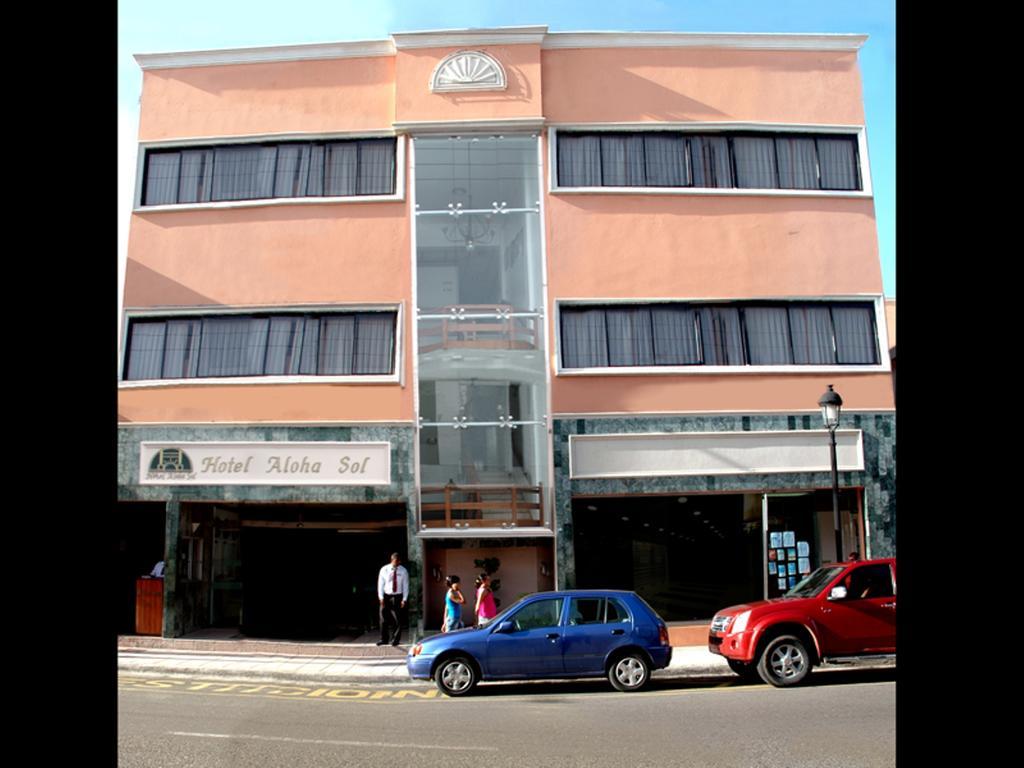 Aloha Sol Hotel And Casino Santiago De Los Caballeros Luaran gambar