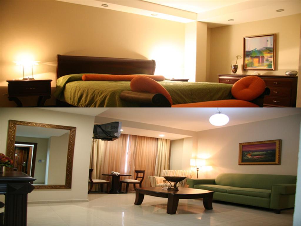 Aloha Sol Hotel And Casino Santiago De Los Caballeros Luaran gambar