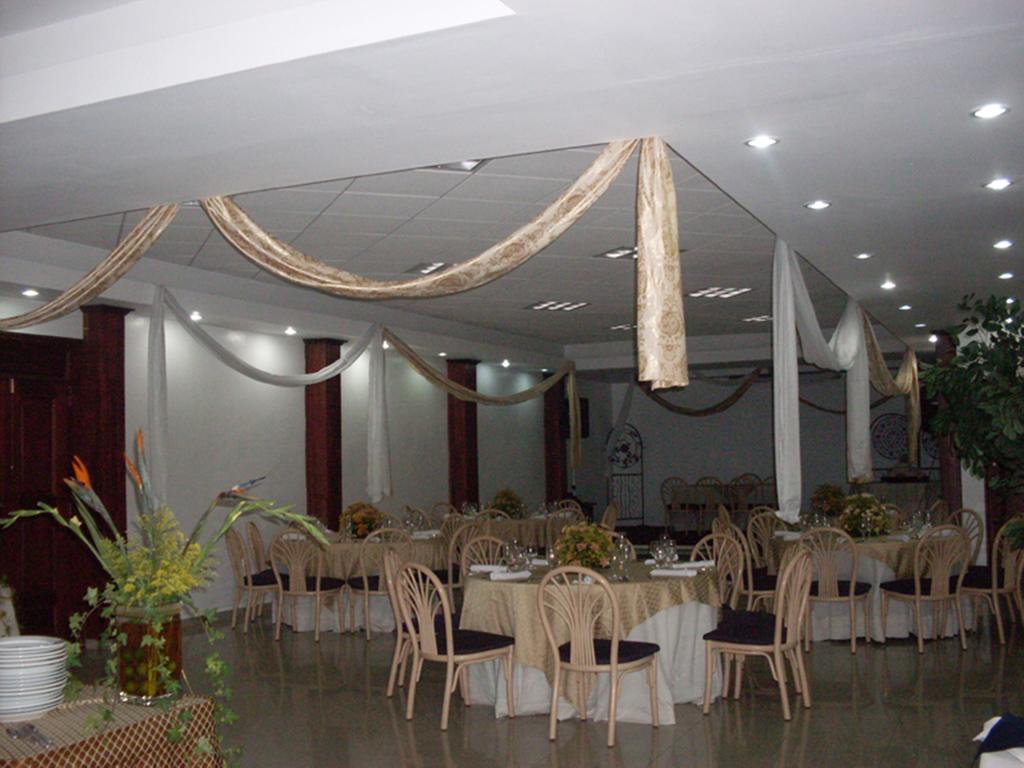 Aloha Sol Hotel And Casino Santiago De Los Caballeros Luaran gambar